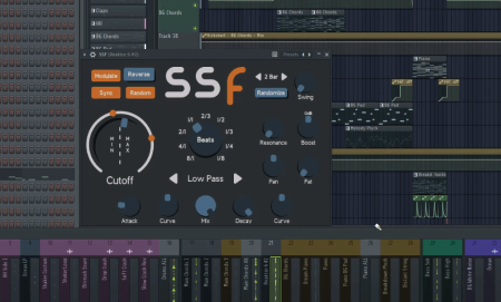 Sixth Sample Plugins Bundle 2023.03 UPDATE WiN